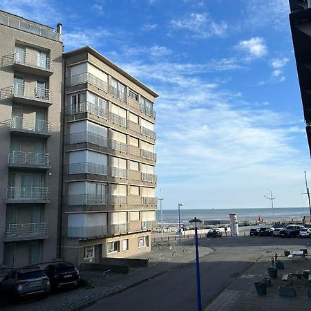 Residence Aosta - Appartement A Moins De 100M De La Plage Koksijde Exterior foto