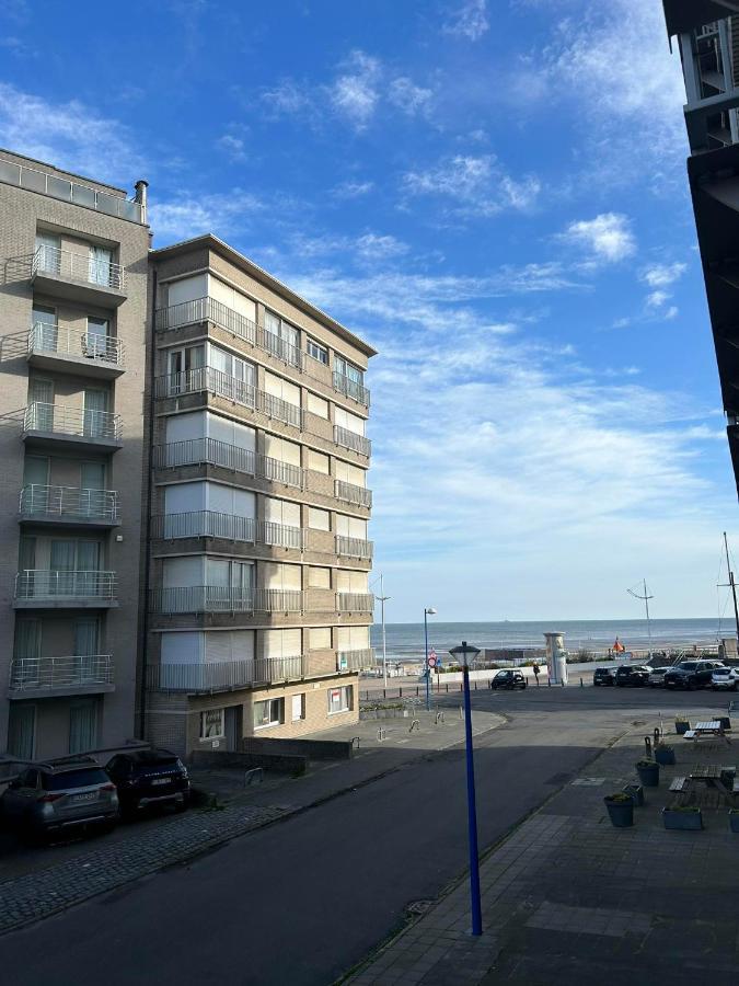 Residence Aosta - Appartement A Moins De 100M De La Plage Koksijde Exterior foto